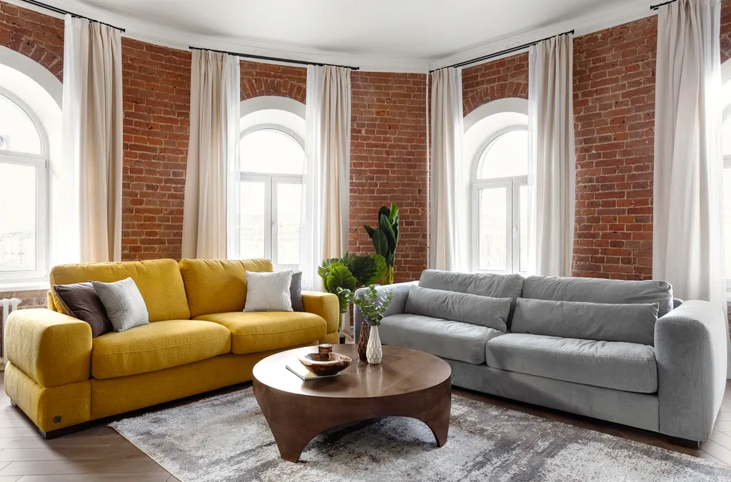 Изысканные апартаменты с панорамным видом на Фонтанку