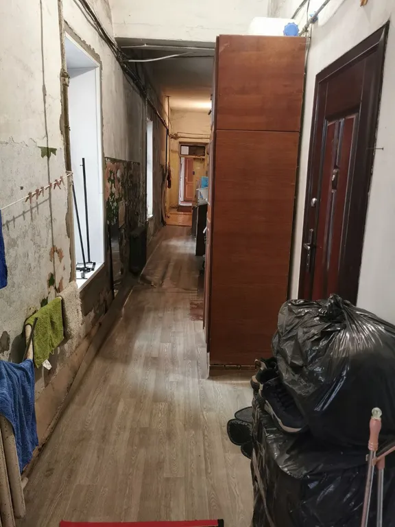 Отдельная студия в самом центре города