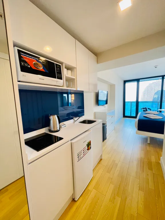 Панорамная студия