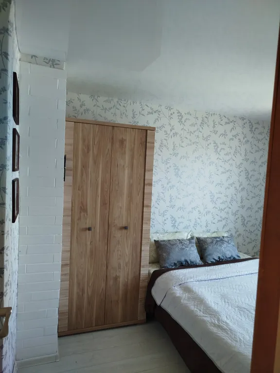 Уютная квартира с видом на море