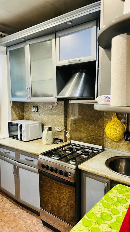 3-х комнатная квартира в городе Курске