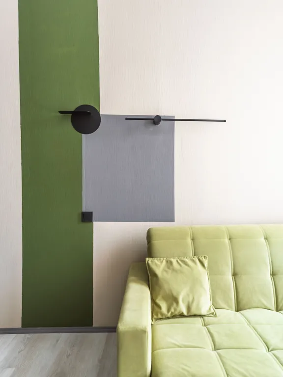 Большая квартира в самом центре города