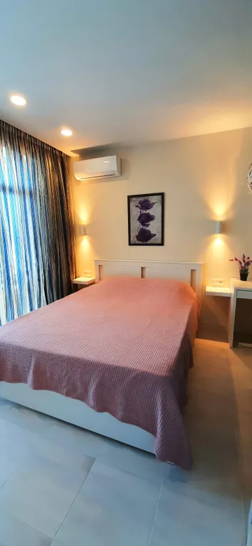 Квартира с балконом — аренда посуточно в Сириус