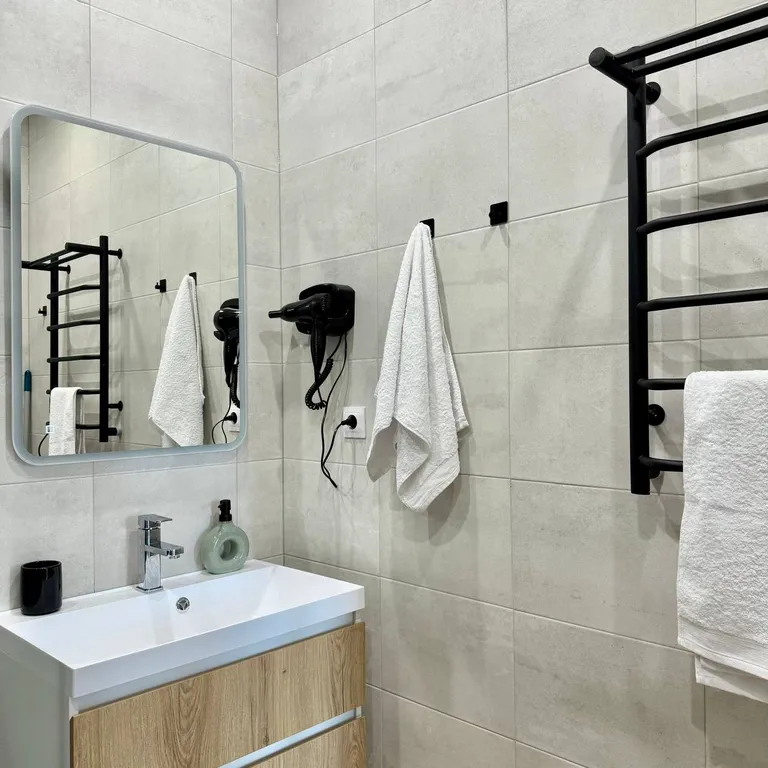 Квартира Квартира Emerald Kiss — Геленджик