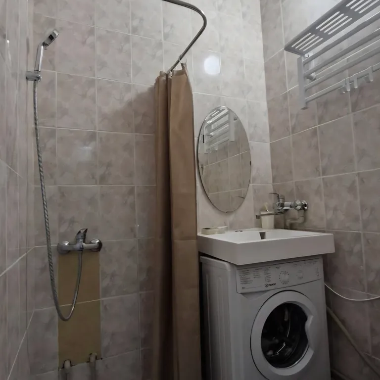 Апартаменты с видом на море