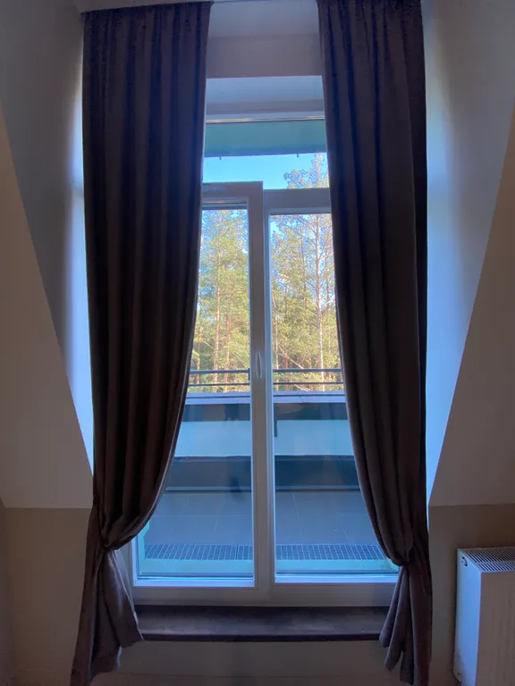 Квартира с террасой у Финского залива