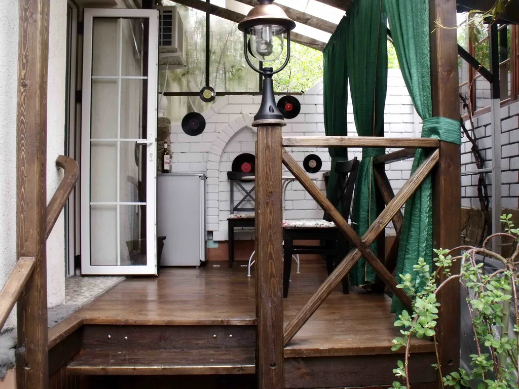 Квартира Комната — Судак