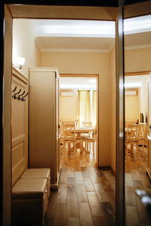 Квартира Апартаменты Звездный берег на первой линии — Севастополь