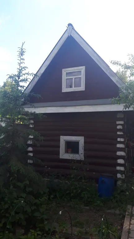 Уютный дом около Свияжских холмов