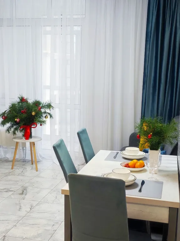 Идеальная квартира в самом центре Рязани