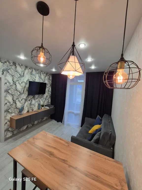 Квартира в центре города