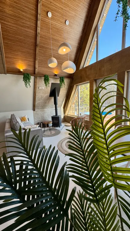 Коттедж Бали дом — аренда посуточно в Кострома