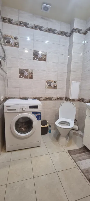 Уютная 2-комнатная квартира