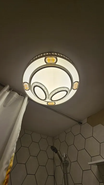 Башкирская гостиная