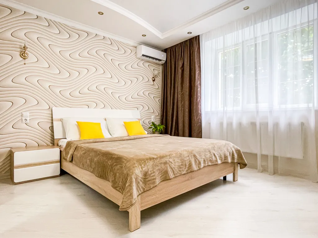 Шикарная квартира для большой семьи — аренда посуточно в Крымск