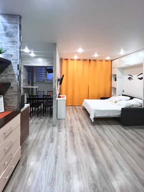 Элитная квартира в центре города