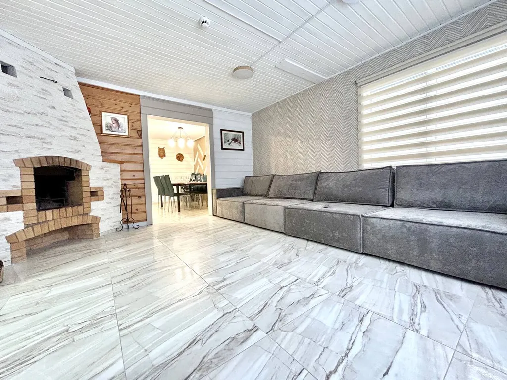 Уютный дом с видом на горы