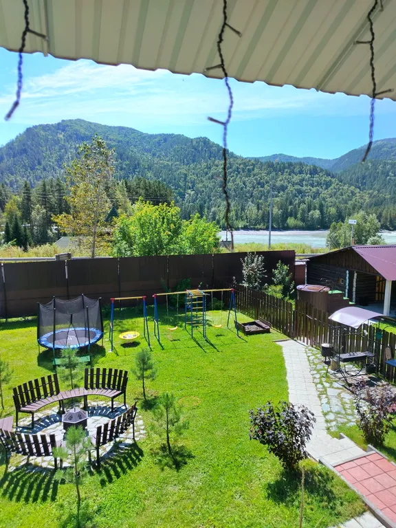 2-комнатный Дом