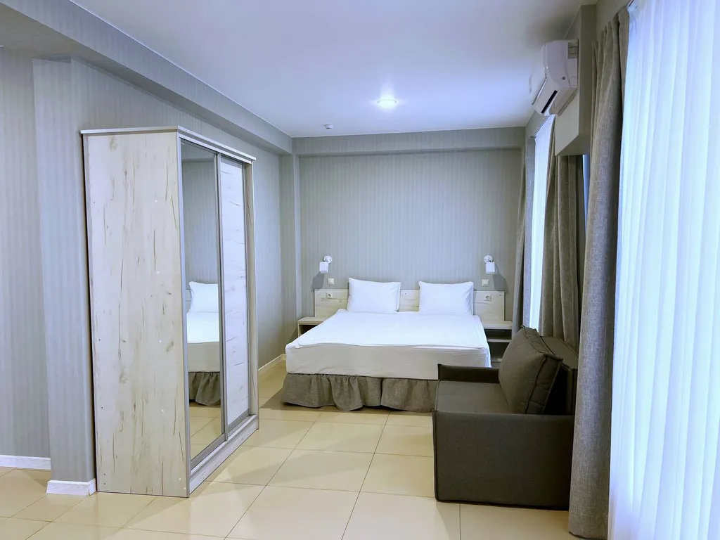 Квартира Комната — аренда посуточно в Ставрополь