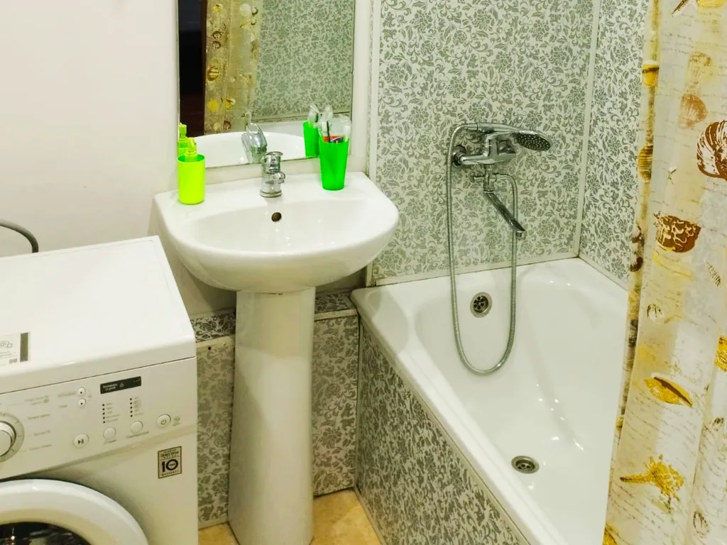 Современная квартира в деловом центре города