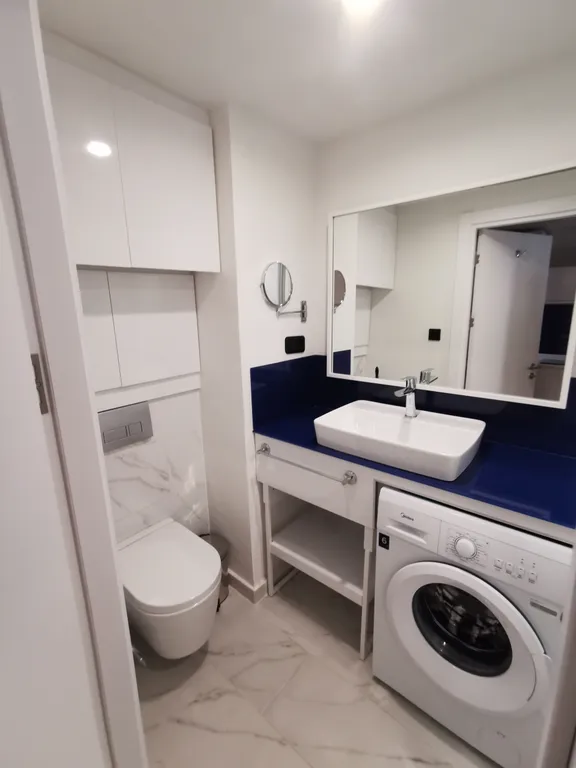 Апартамент с видом на море