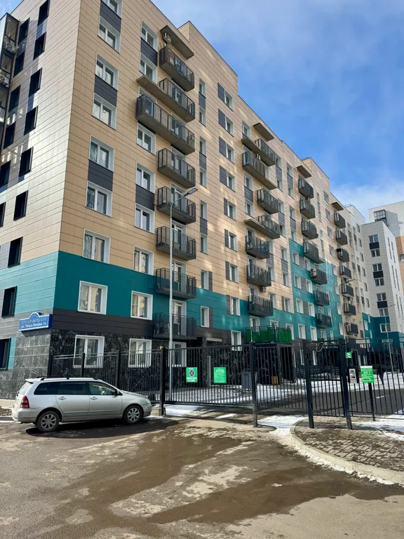 Квартира Комфортная двухкомнатная квартира возле Планеты — Красноярск