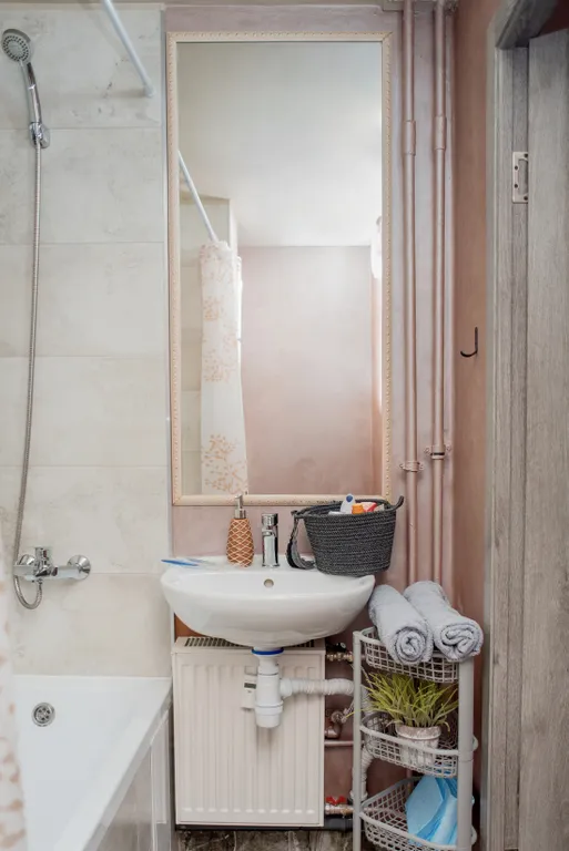 Двухкомнатная 54 метра