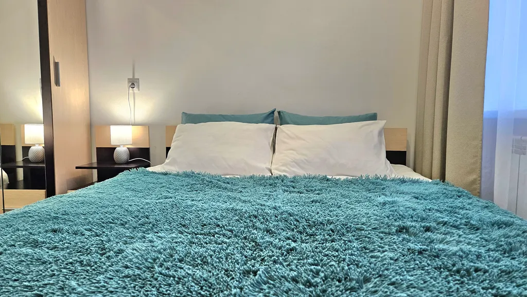 1-комнатная квартира с современной планировкой