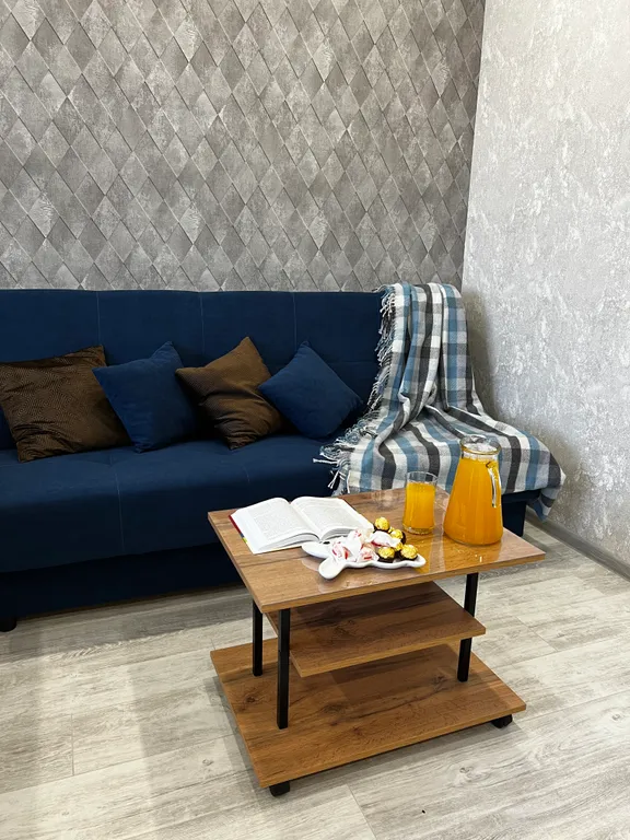 Уютная квартира с новым ремонтом в центре