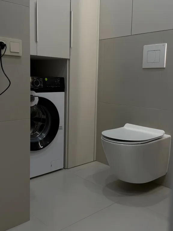 Уютная квартира в новом районе