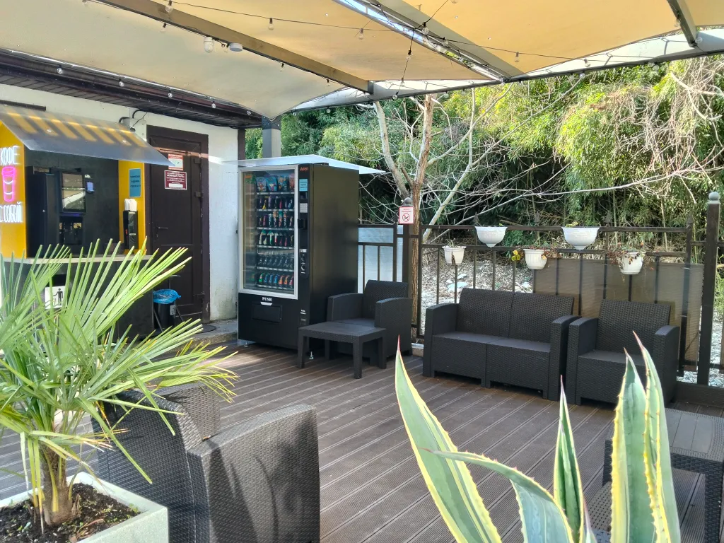 Студия возле моря