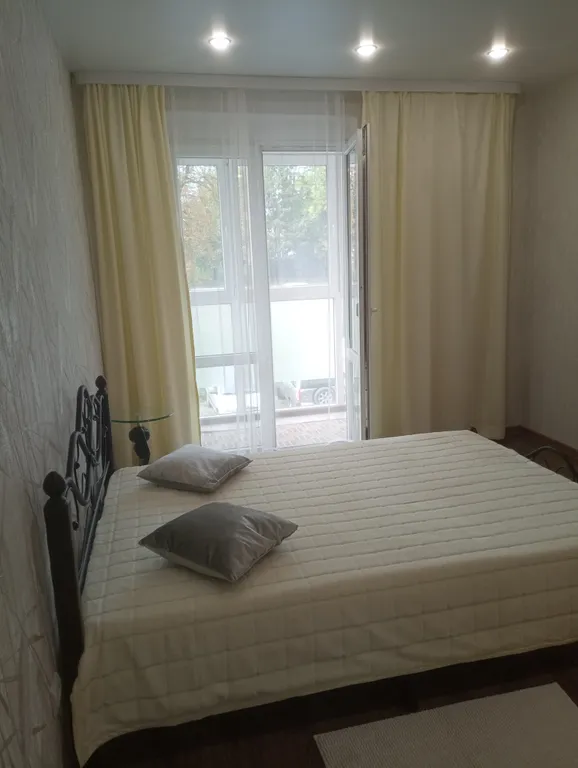 Квартира, изолированные комнаты