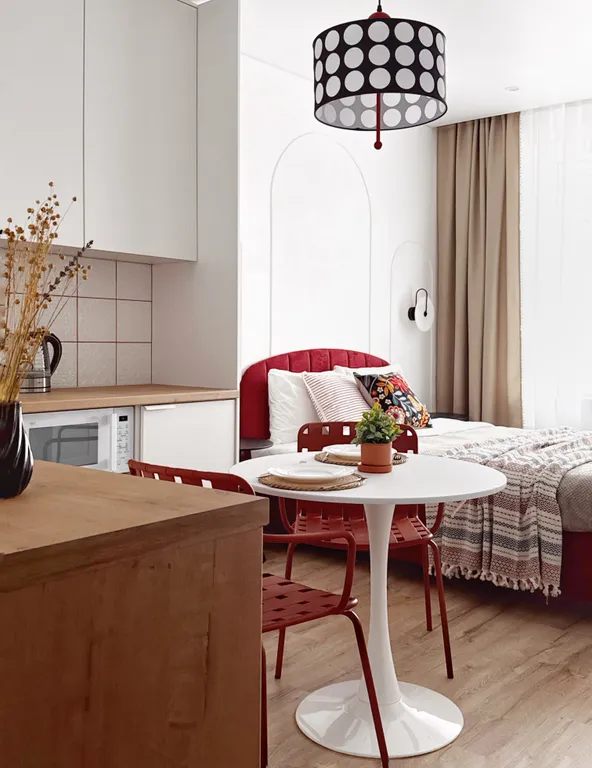 Малый кут студия на Алехина