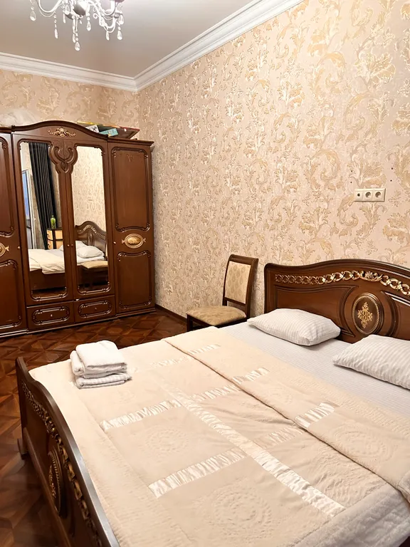 Квартира с прямым видом на море