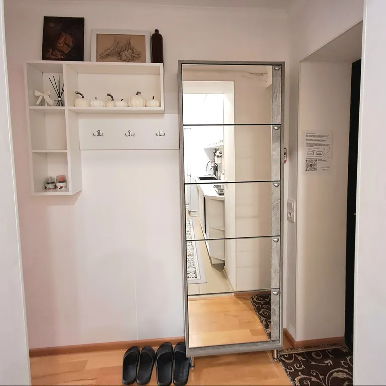 Арт-квартира художника