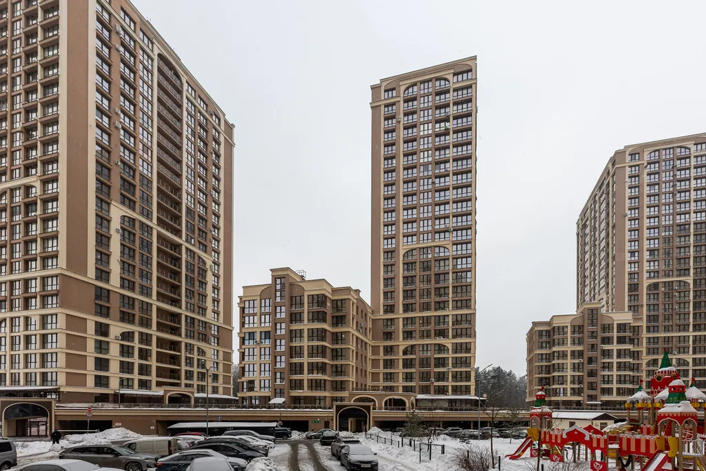 Квартира Апартаменты в ЖК Парк Челюскинцев — Минск