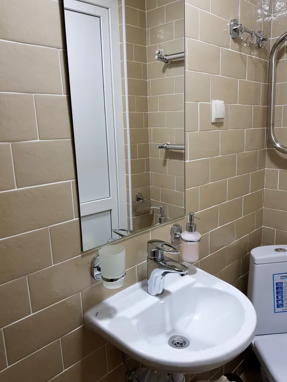 Мини-студия в центре парка