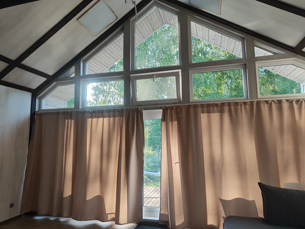 Дом на Увильдах