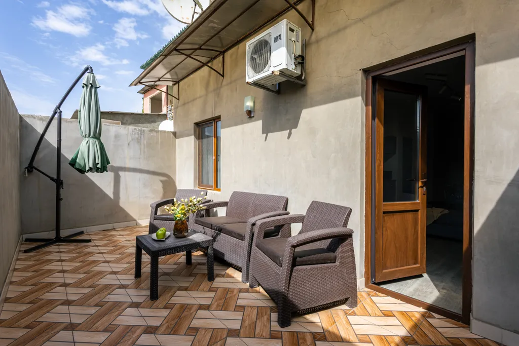 Апартаменты в самом центре