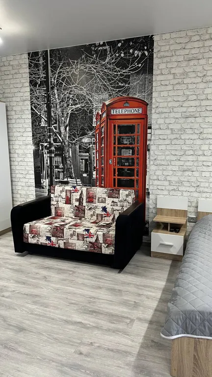 Стильные апартаменты в 15 минутах от Кремля