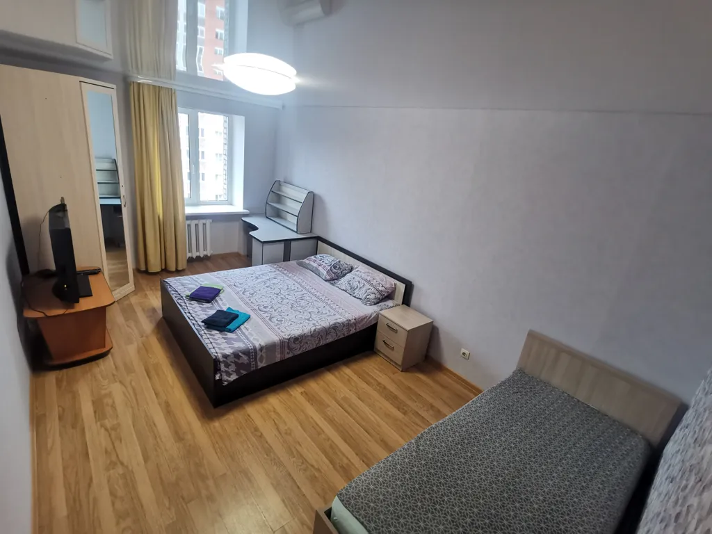 Эконом квартира