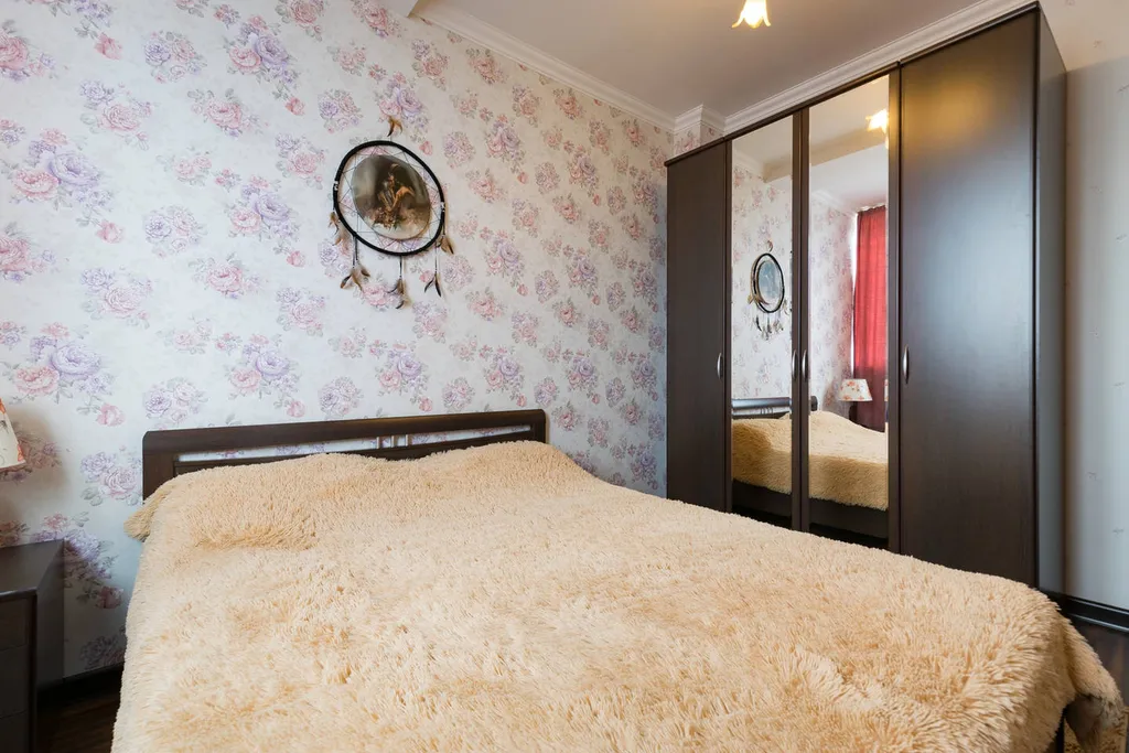 Уютная и просторная 2 комнатная квартира в центре в ЖК Керемет