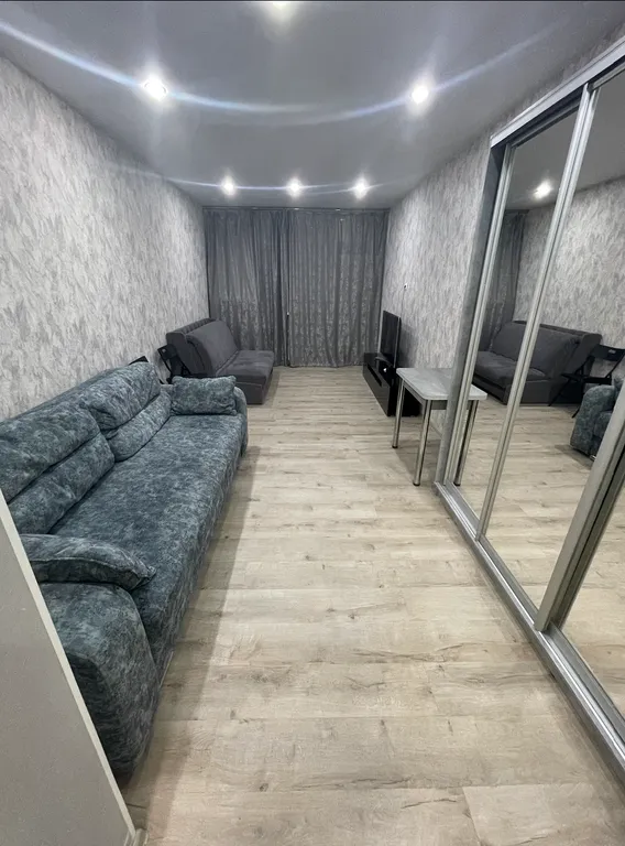 Квартира Квартира с видом на море в бизнес классе — Адлер