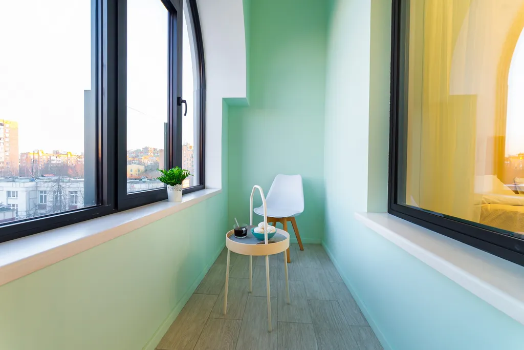 Квартира Апартаменты семейный люкс в серебряном бору — Москва