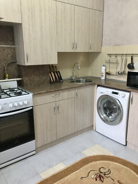 Уютная квартира