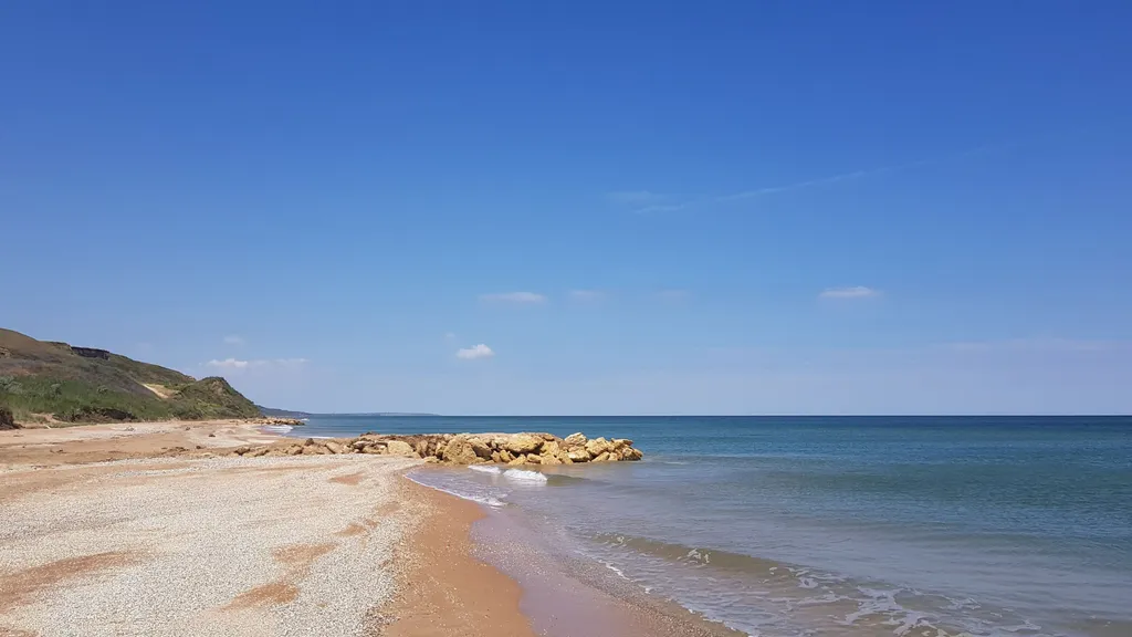 Гостевой дом на берегу Азовского моря