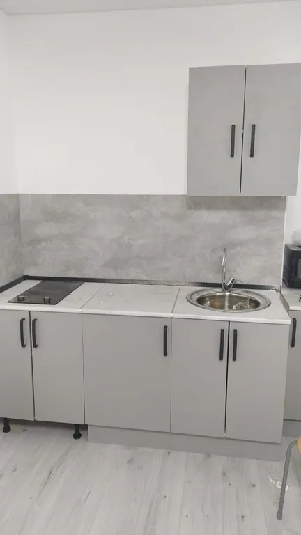 Квартира с террасой в жк дом у озера