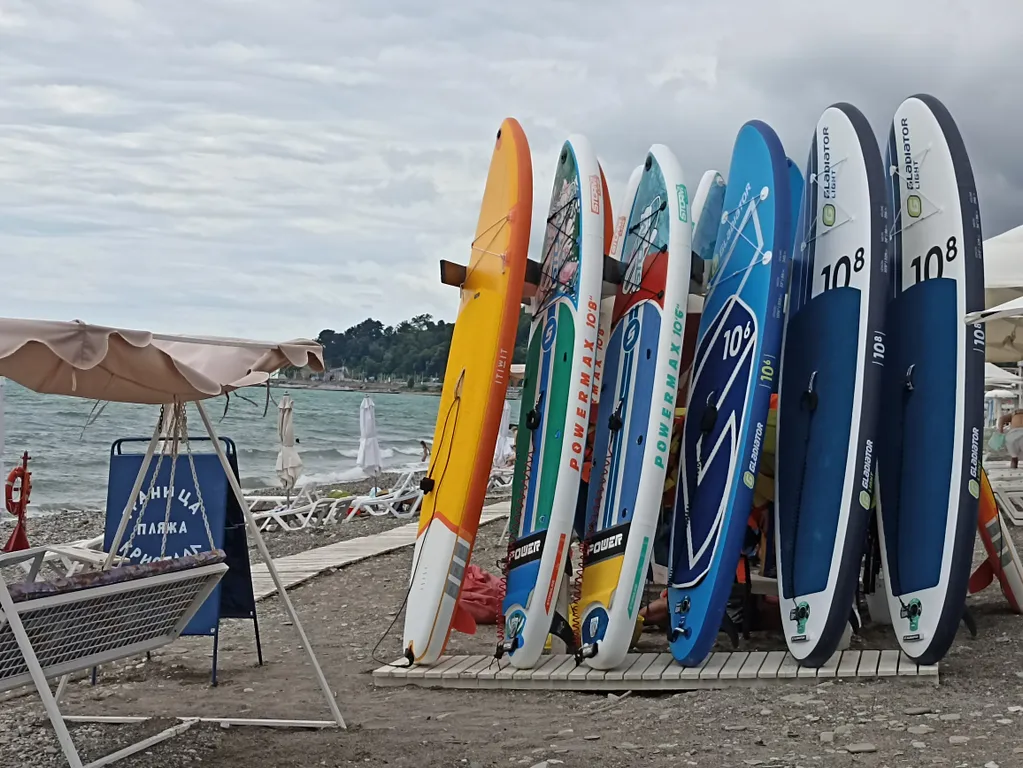 Квартира Сочи с видом на море