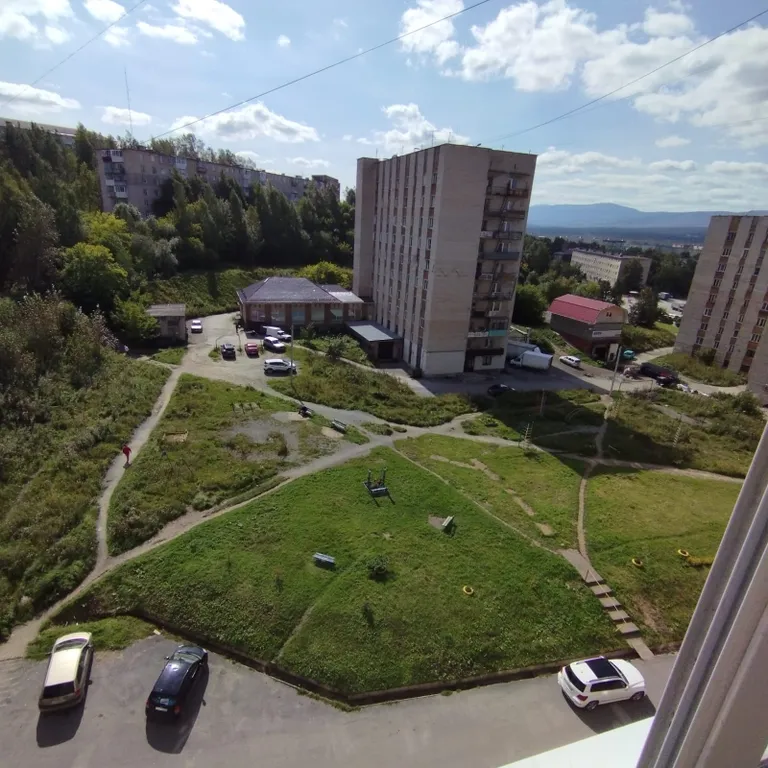 Уютный эконом в сердце Златоуста