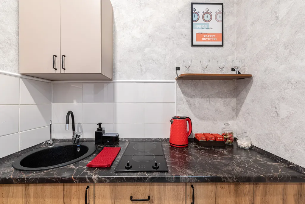 Апартаменты в сердце Казани